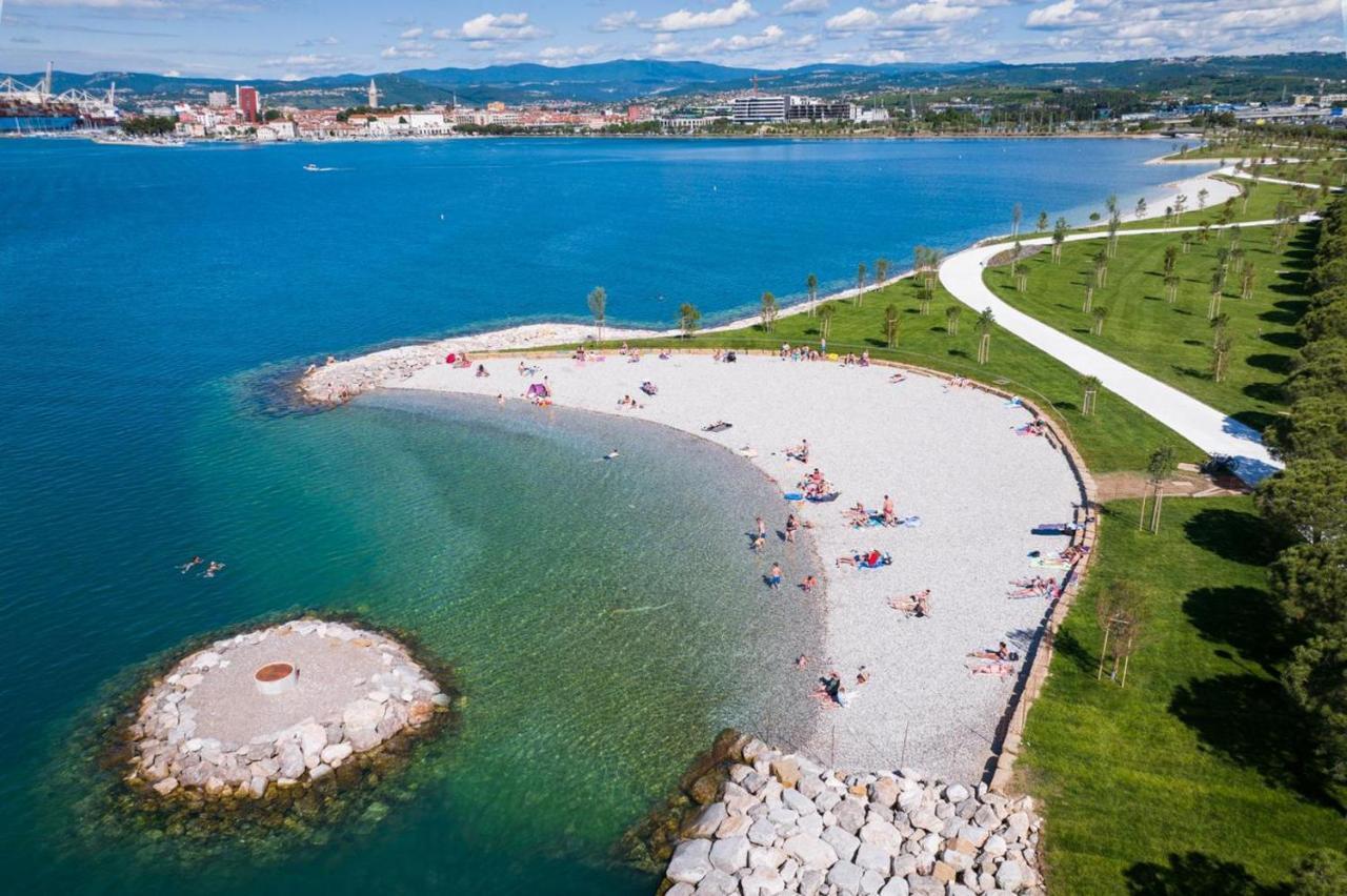 Istrian Lux Residence Koper Dış mekan fotoğraf