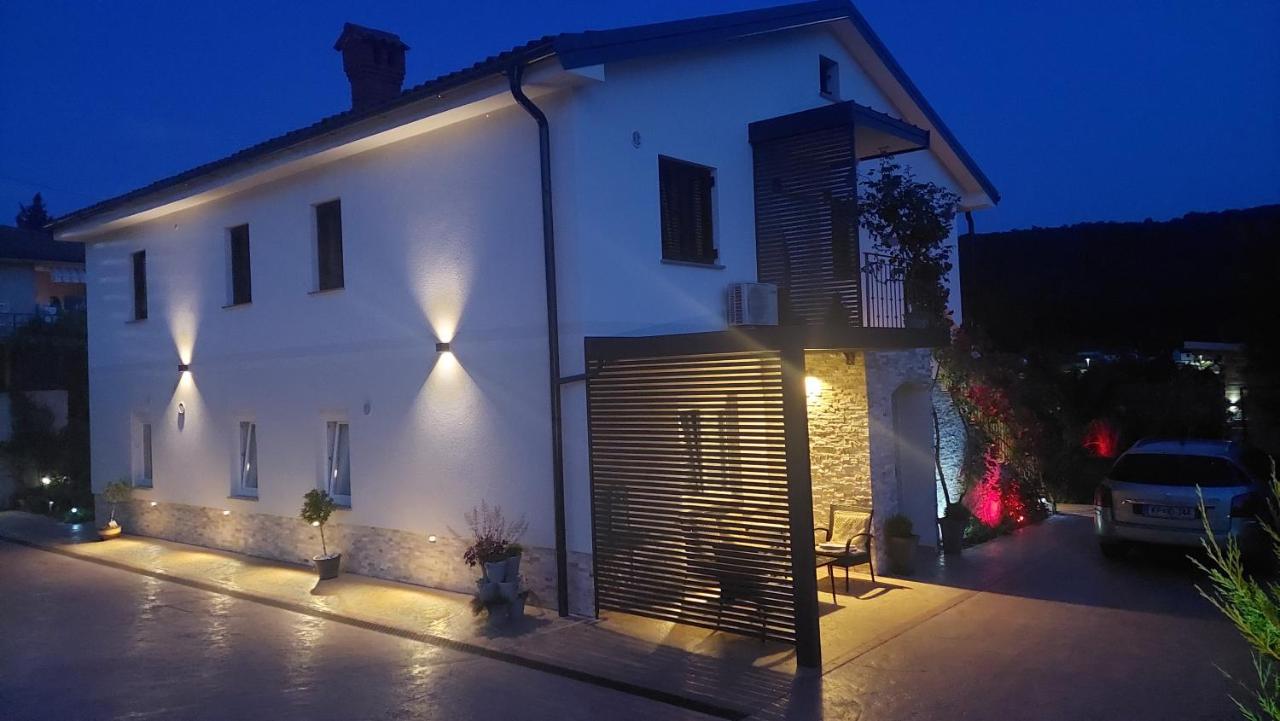 Istrian Lux Residence Koper Dış mekan fotoğraf