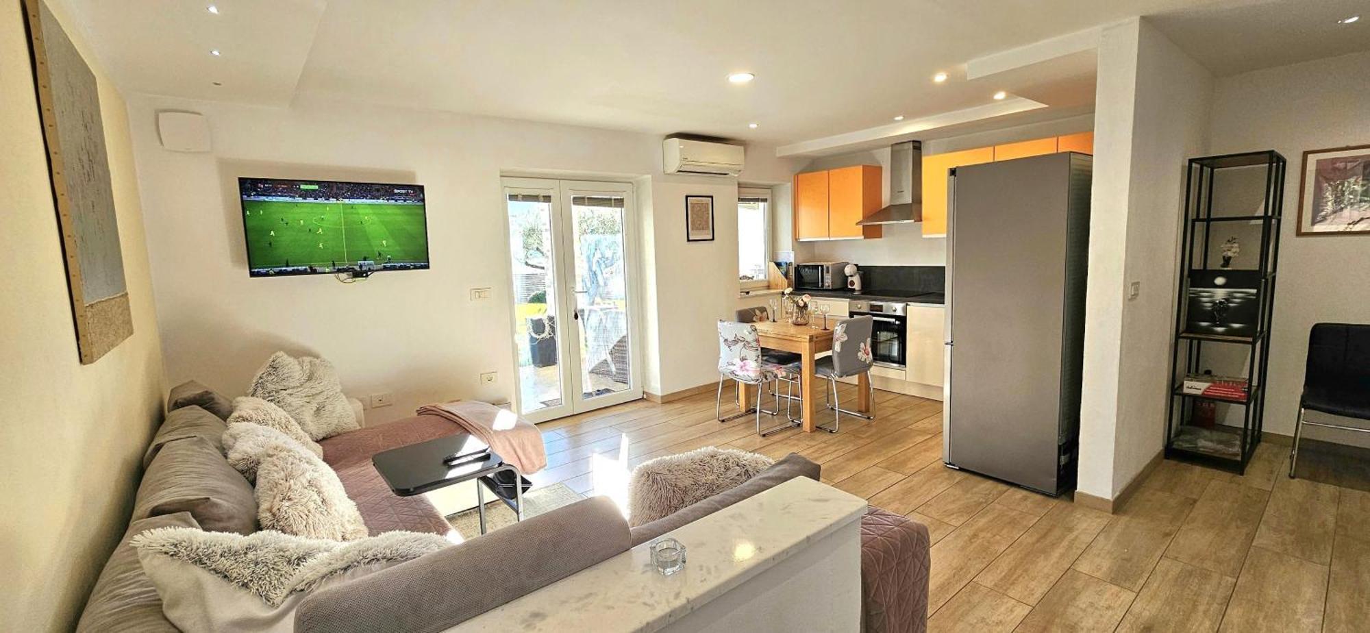 Istrian Lux Residence Koper Dış mekan fotoğraf