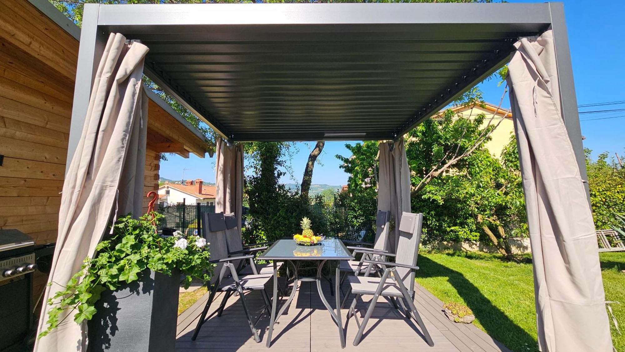 Istrian Lux Residence Koper Dış mekan fotoğraf