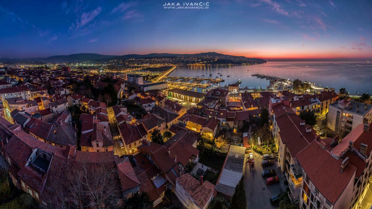 Istrian Lux Residence Koper Dış mekan fotoğraf
